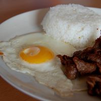 Tapsilog