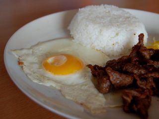 Tapsilog