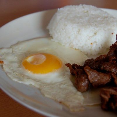 Tapsilog