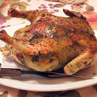 Roast Chicken