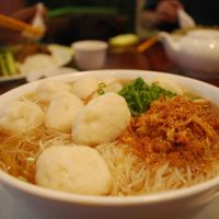 Homemade Fishballs