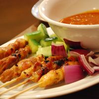 Chicken Satay