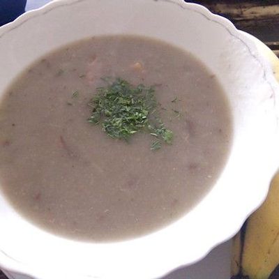 Sopa De Platano