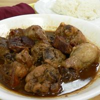 Chicken Adobo
