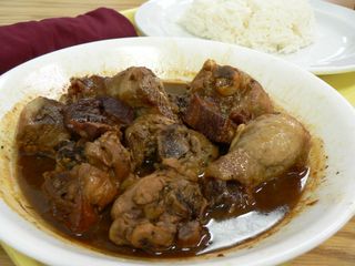 chicken adobo
