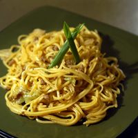 Beef Lo Mein