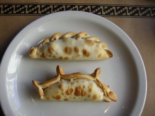 Empanadas - La Querencia - Buenos Aires