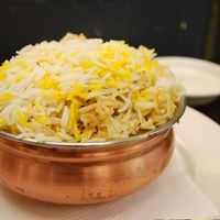 Lamb Biryani