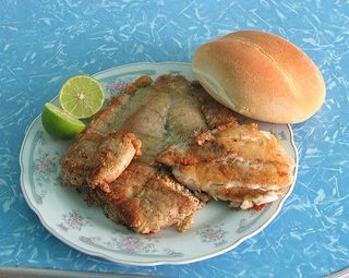 Un desayuno peruano