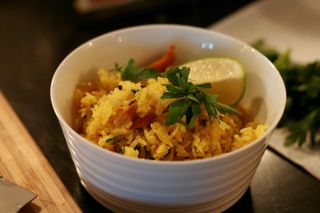 smoked fish kedgeree