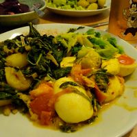 Aloo Cabbage