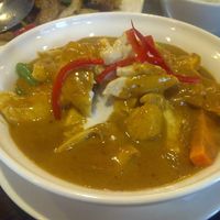 Chicken Panang Curry