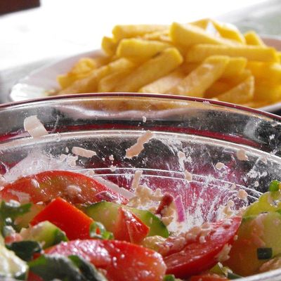 Shopska Salad