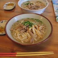 Okinawa Soba
