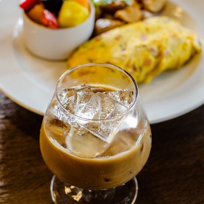 Irish Omelette