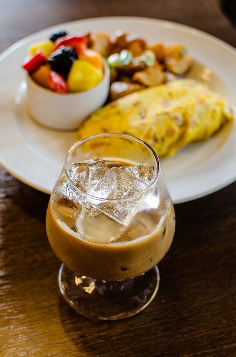 Breakfast & Brunch, Omelet with Pick Me Up