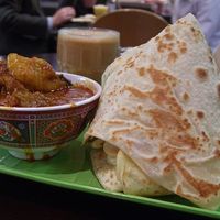Roti Canai