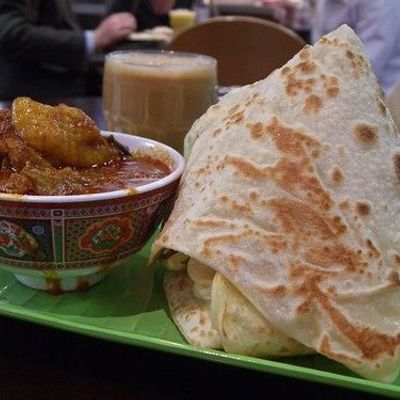 Roti Canai