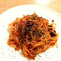 Spaghetti alla puttanesca
