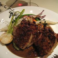 Grilled Pork Ribs