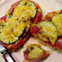 Spicy Zucchini