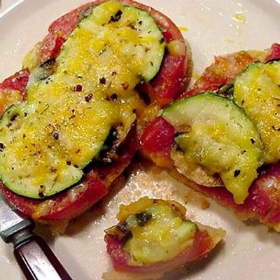 Spicy Zucchini
