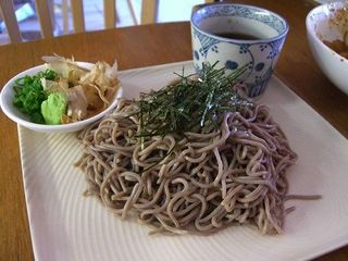 Zaru Soba - Asatsuki