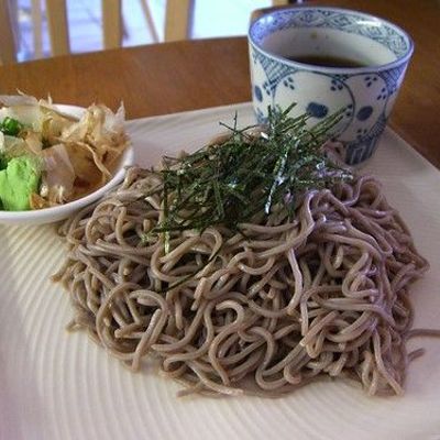 Zaru Soba