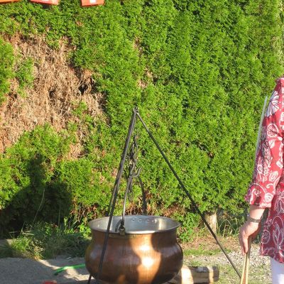 Soupe De Chalet