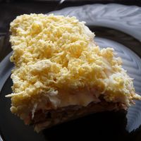 Mimosa Salad