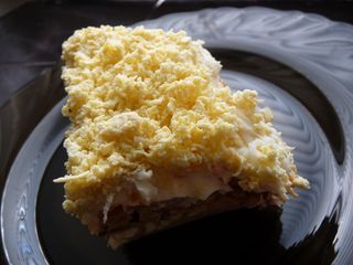Russian Mimosa Salad
