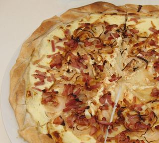 Tarte flambée
