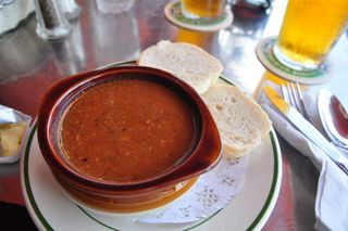 Bermuda Fish Chowder