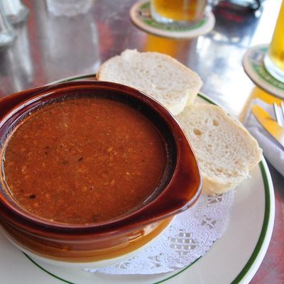 Bermuda Fish Chowder