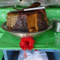 Chhena Poda