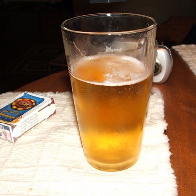 Labatt Blue Beer