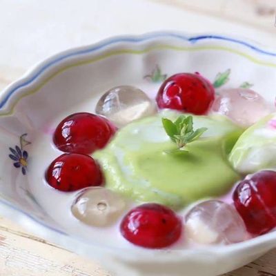 Tôm Nướng Cuộn