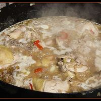 Pollo A La Cerveza