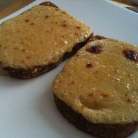Welsh Rarebit