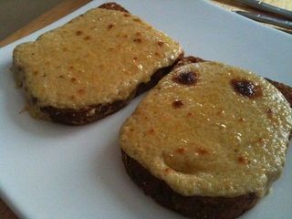 Welsh Rarebit