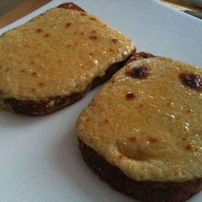 Welsh Rarebit
