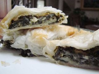 Spanikopita