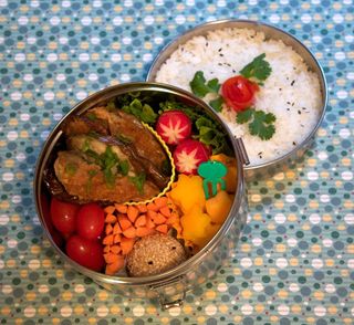 dim sum bento