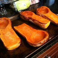 Roasted Butternut Squash