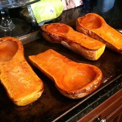 Roasted Butternut Squash