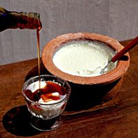 Buffalo Curd