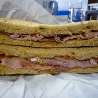 Bacon Sandwich