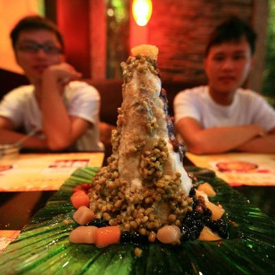 Shaved Ice Mountain