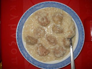 Youvarlakos :)