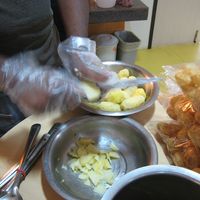 Chana Poori